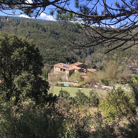 Mas Suejol Villa Anduze Exteriör bild