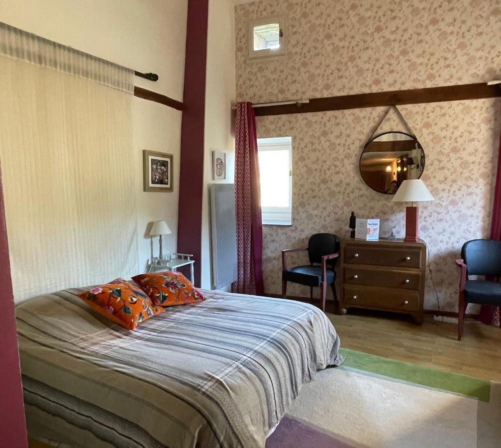 Mas Suejol Villa Anduze Exteriör bild