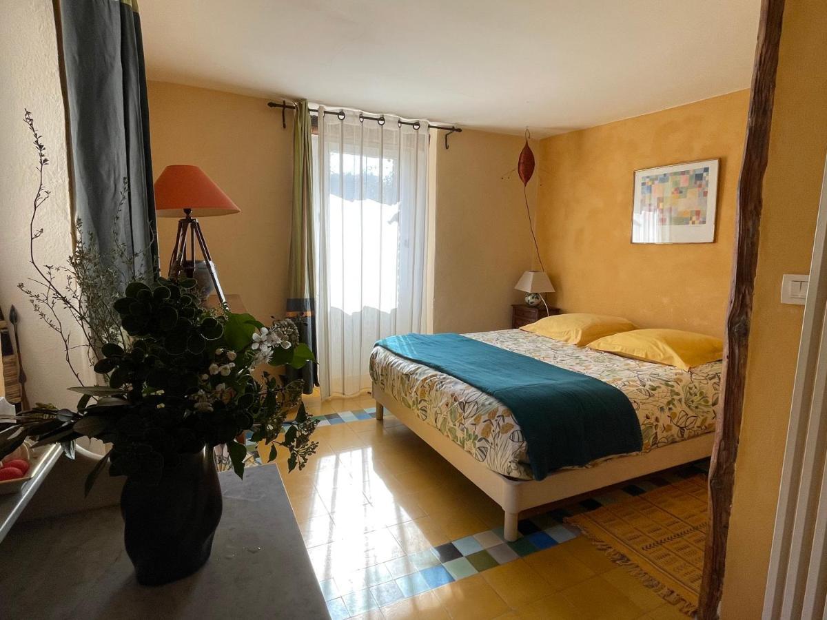 Mas Suejol Villa Anduze Exteriör bild