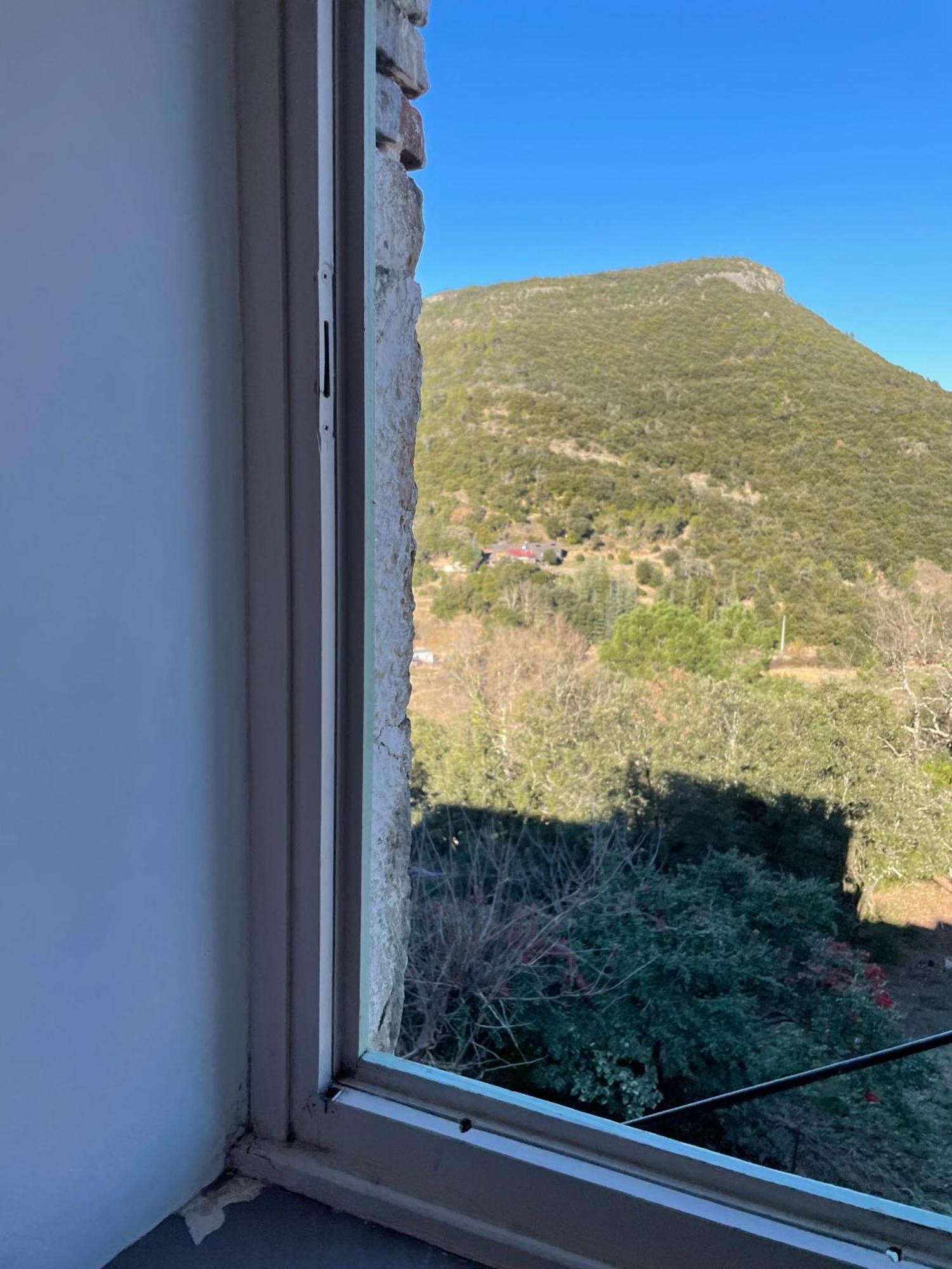 Mas Suejol Villa Anduze Exteriör bild