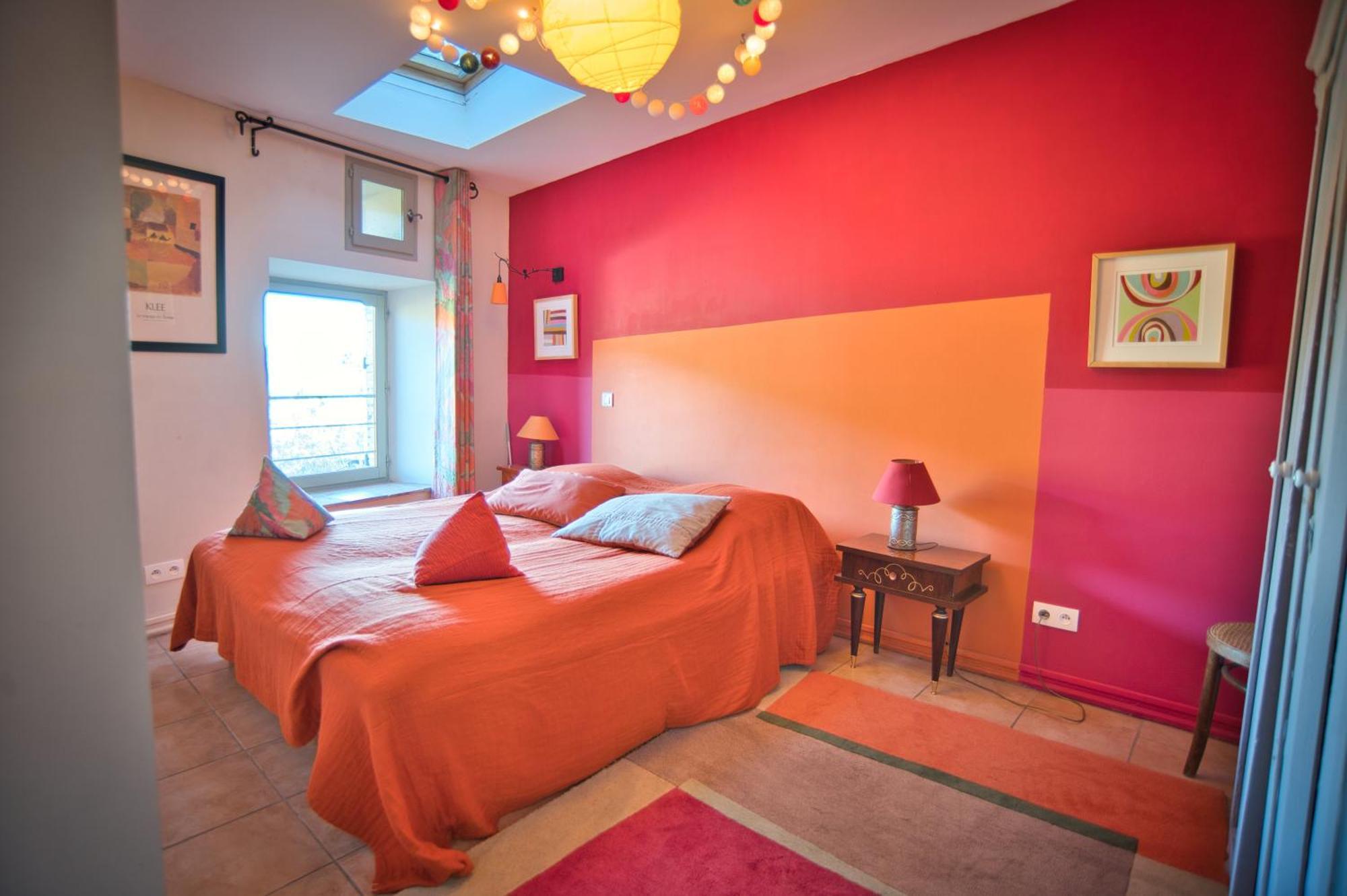 Mas Suejol Villa Anduze Exteriör bild