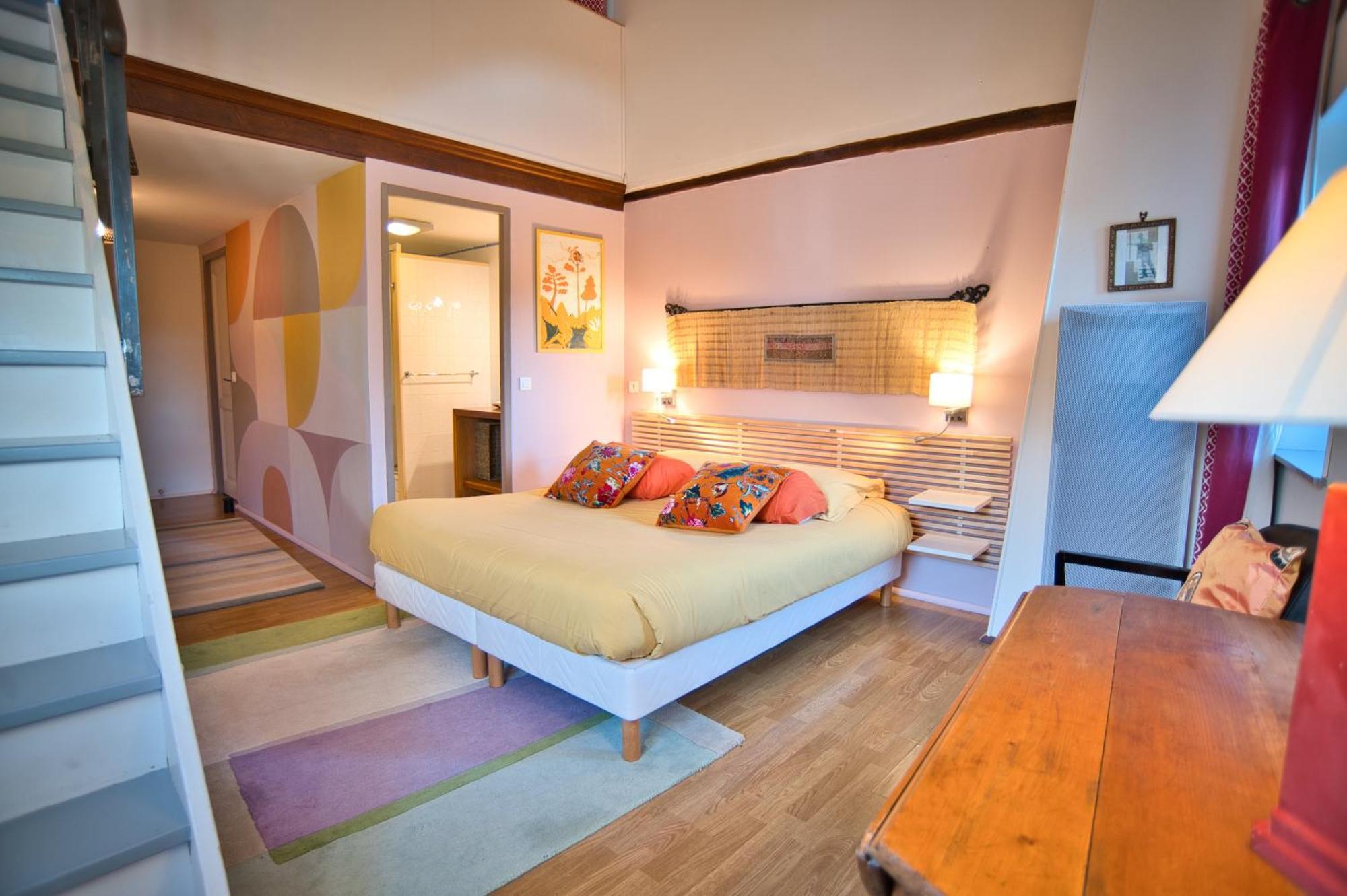 Mas Suejol Villa Anduze Exteriör bild