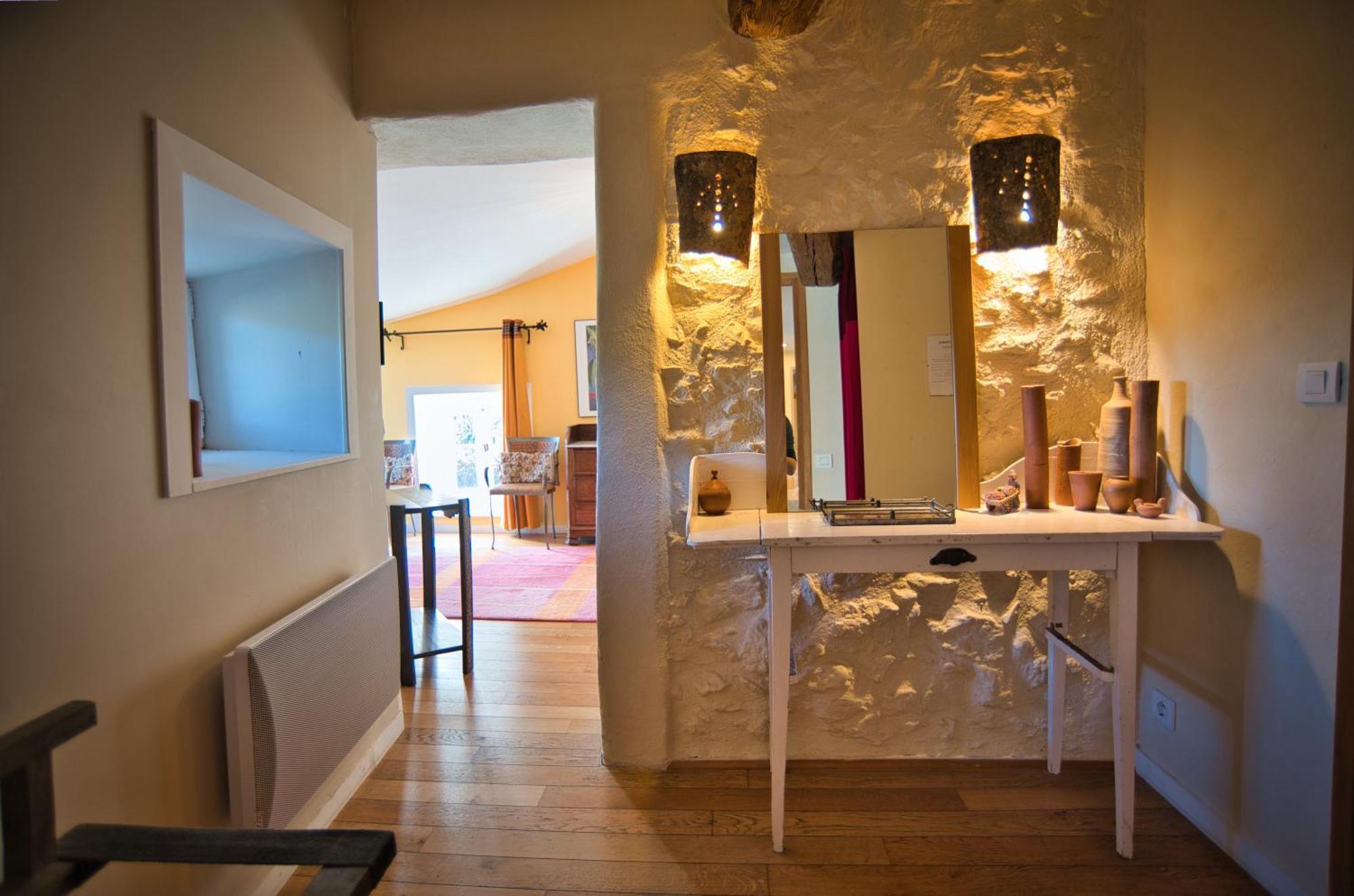 Mas Suejol Villa Anduze Exteriör bild