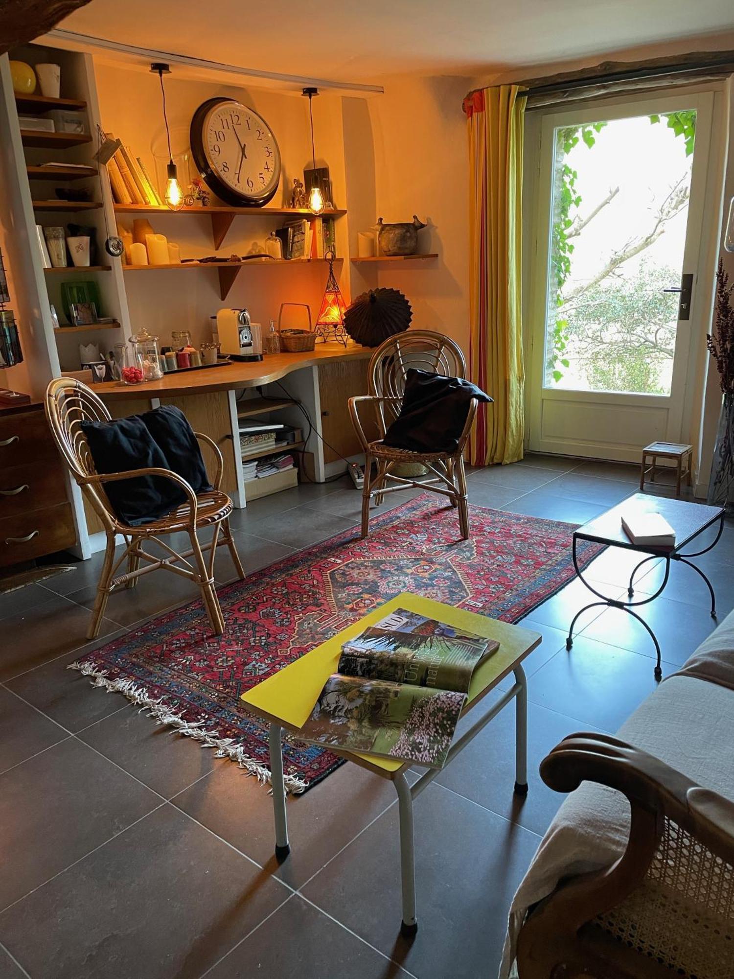 Mas Suejol Villa Anduze Exteriör bild