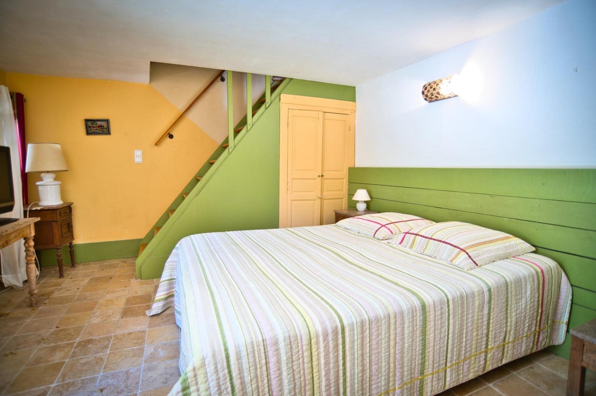 Mas Suejol Villa Anduze Exteriör bild