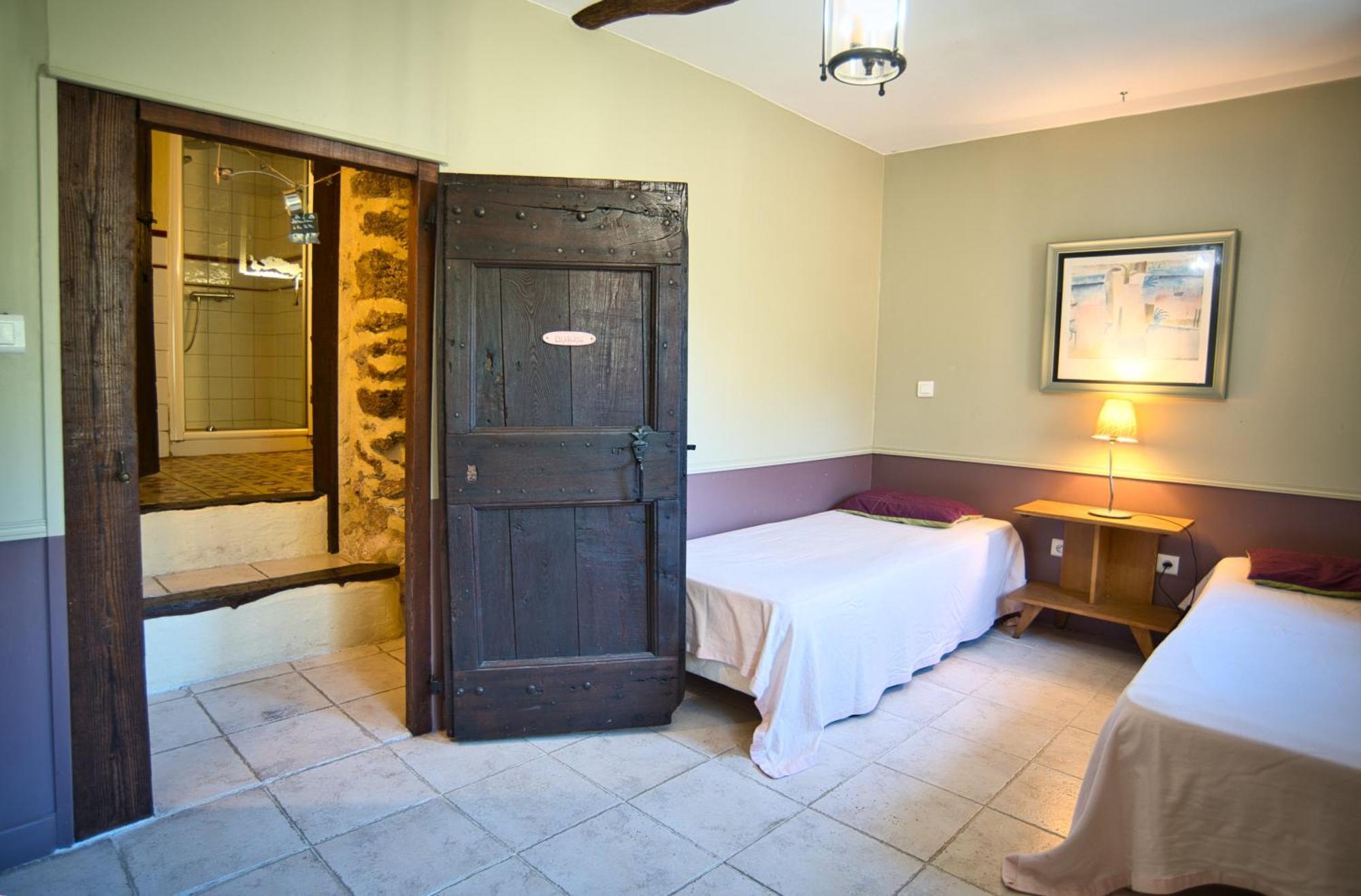Mas Suejol Villa Anduze Exteriör bild